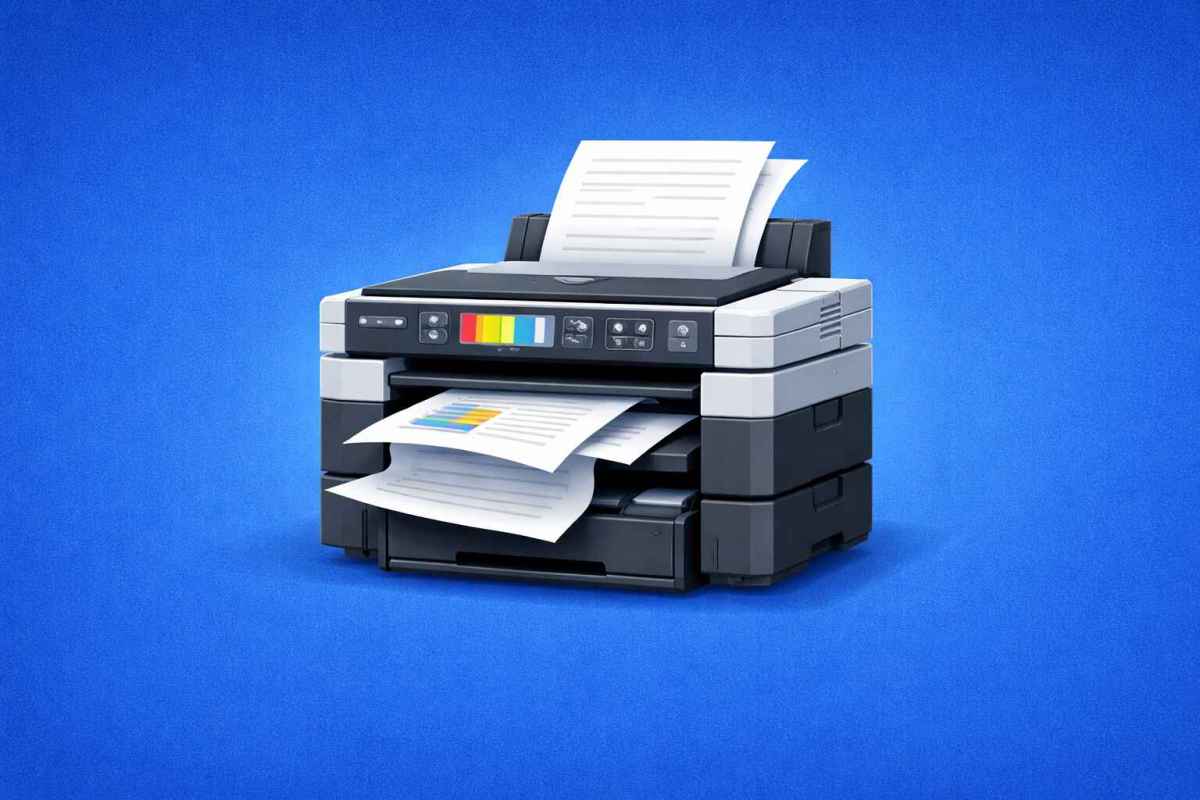 What are the Top Industries that Benefit from Renting Printers? – VRS Technologies LLC
