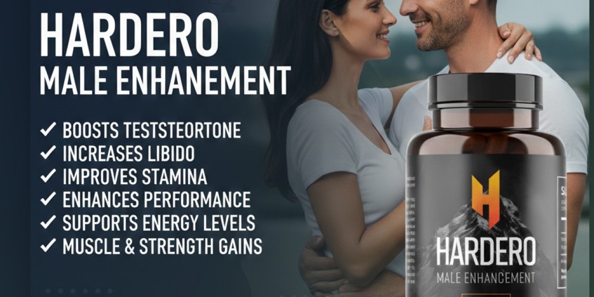 Hardero Male Enhancement Australia for Relationship Support