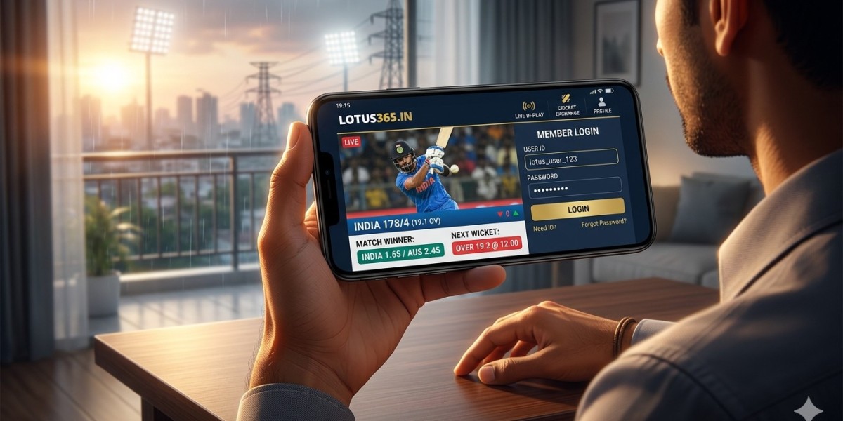 How to Get Exchange ID Cricket – Complete Lotus Cricket Guide