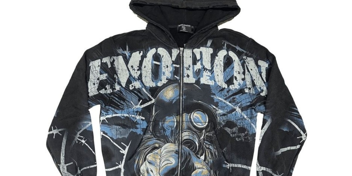 What Exactly Is the Mixed Emotions Hoodie?