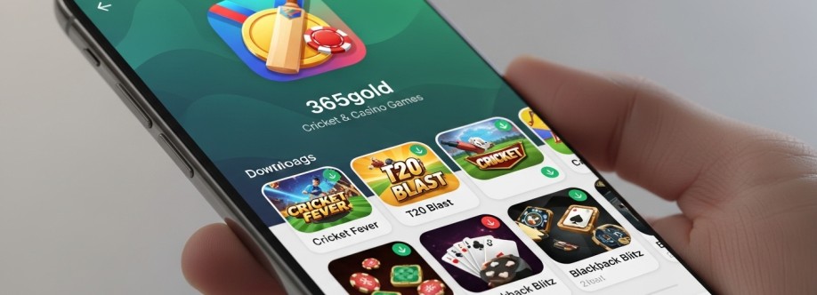 gold 365 cricket Cover Image