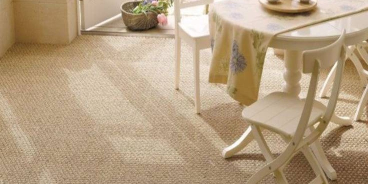 Jute Carpets in Dubai