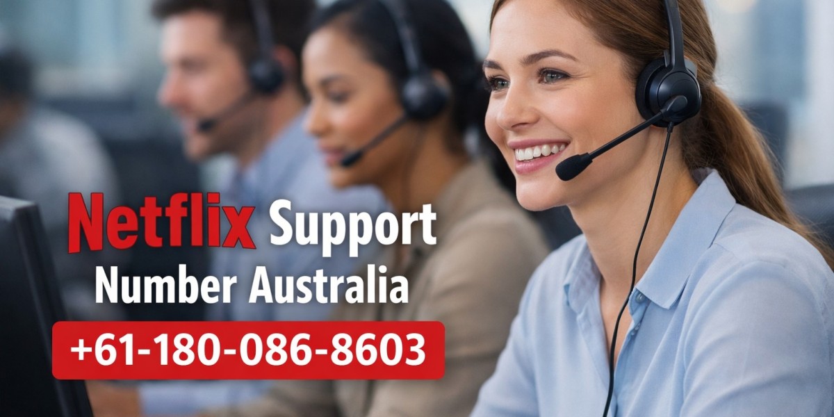 Netflix Support in Australia: How to Get Help Quickly and Easily