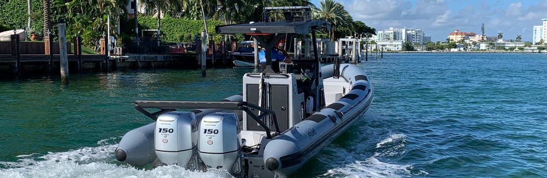 Fluid Marine Cover Image