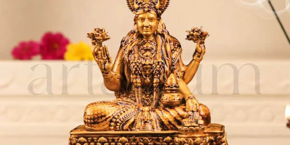Laxmi Statue: Symbol of Wealth, Prosperity, and Divine Blessings