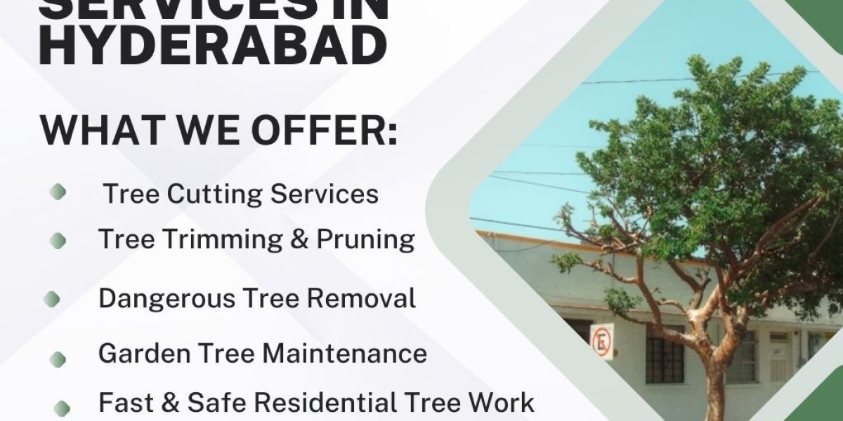 Residential Tree Services in Hyderabad