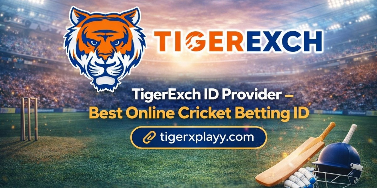 TigerExch ID Provider – Best Online Cricket Betting ID