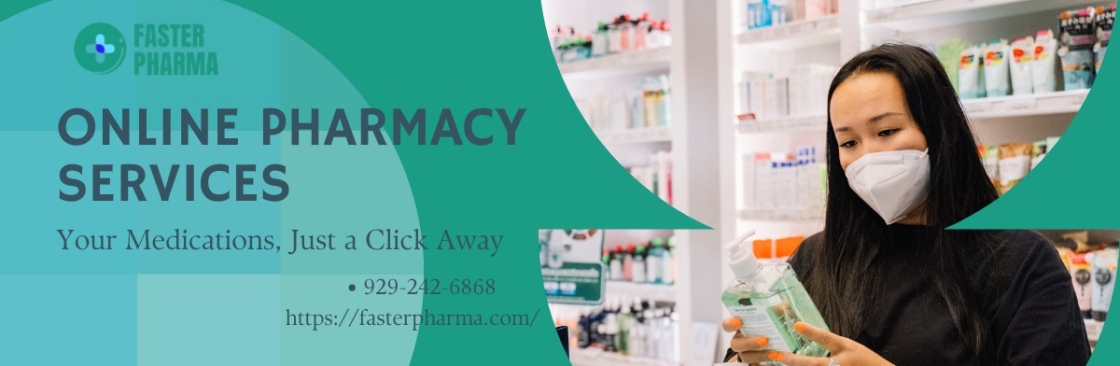 faster pharma Cover Image