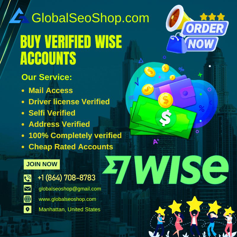 Buy Verified Digital Accounts Online – Complete Guide for Businesses in USA, UK & Canada - 715poised - Matters