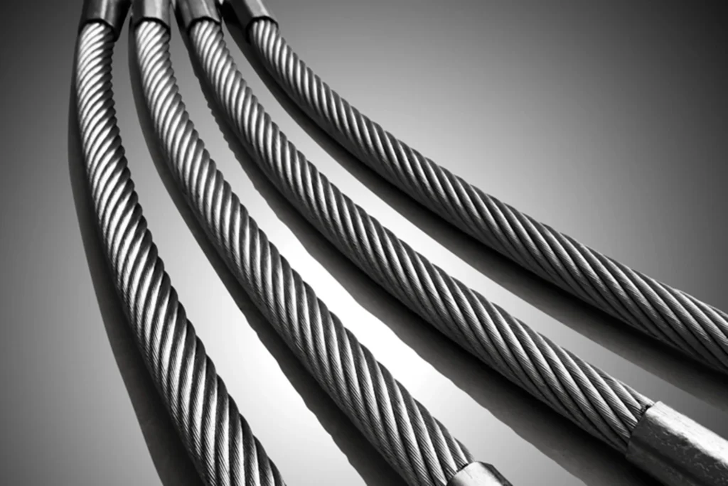 Why Steel Wire Rope Remains the Backbone of Industrial Lifting – Lifting & Rigging Equipments Supplier In UAE | Apex Lifting