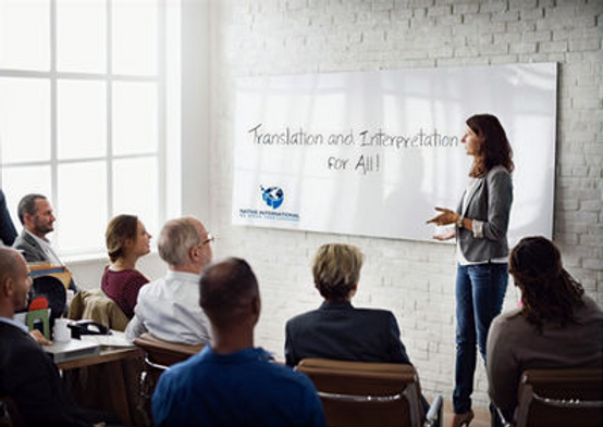 Best Certified Interpreters Switzerland | Translation and Interpreting services in Geneva