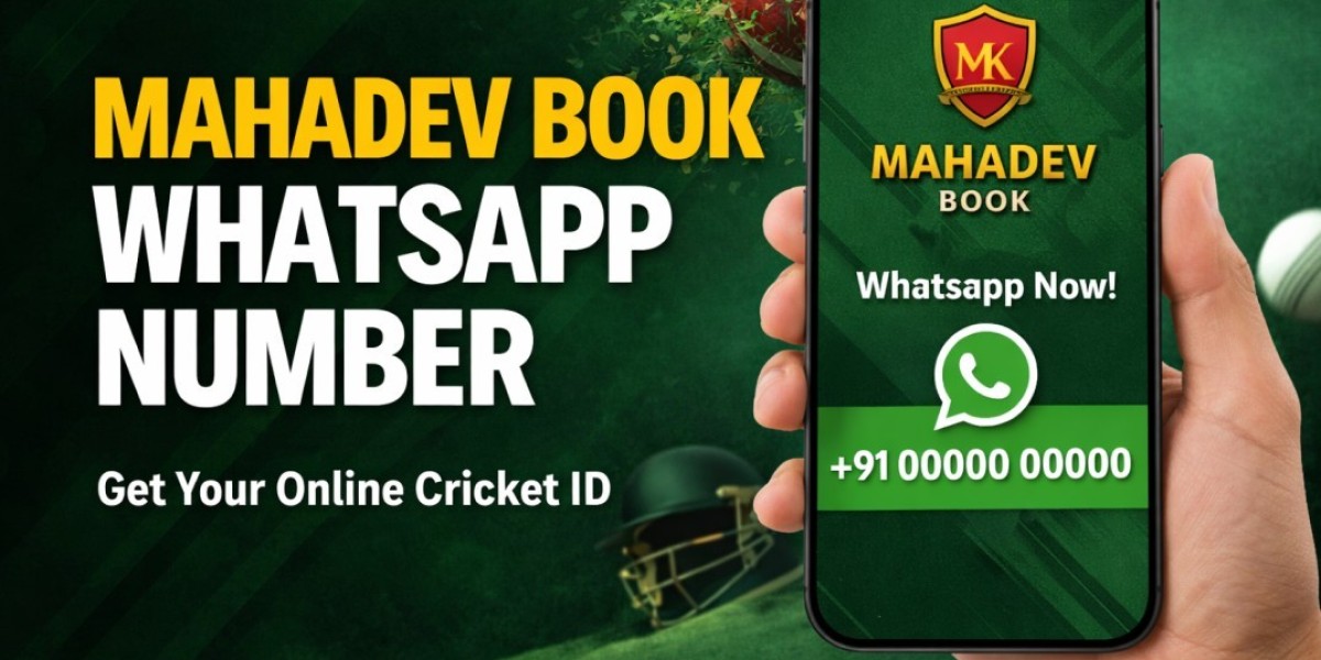 How to Get Mahadev Book Betting ID: Features, Process & Guide