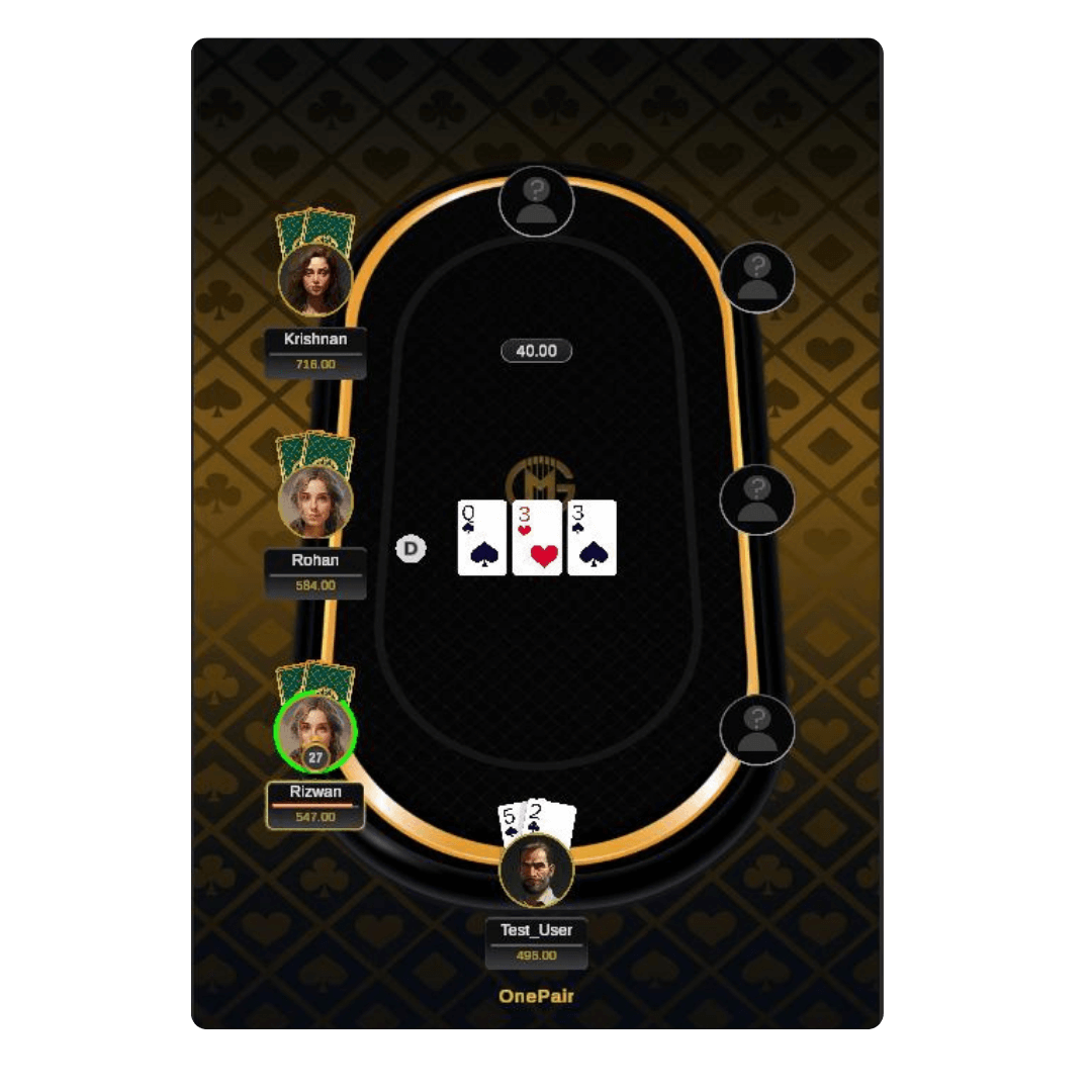 Poker Game Development Company in the USA