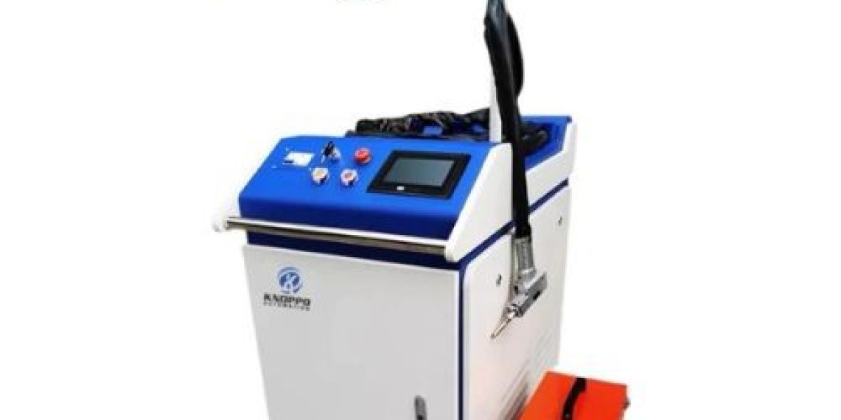 High-Performance Laser Welding and Cutting Machine Solutions by Laser China for Precision Industry