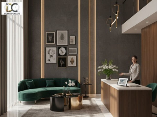 Best Luxury Interior Designers in Greater Noida – Inception Design Cell