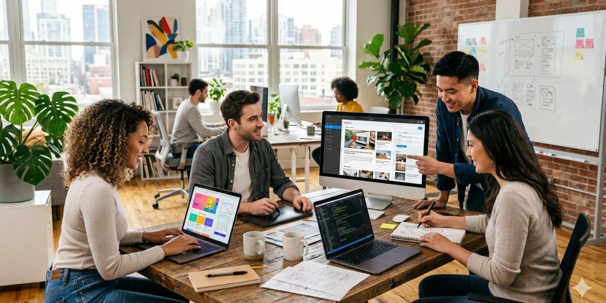 Website Designing Company in NSP | Professional Web Design Services in Netaji Subhash Place Delhi