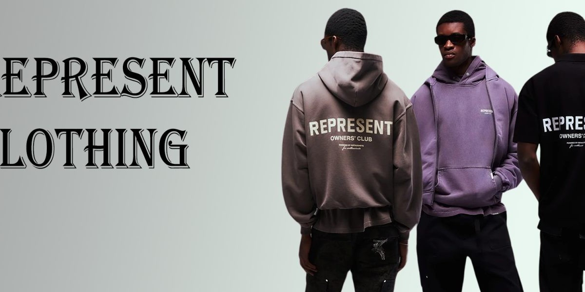 Represent T Shirt: A Premium Statement in Modern Streetwear Fashion