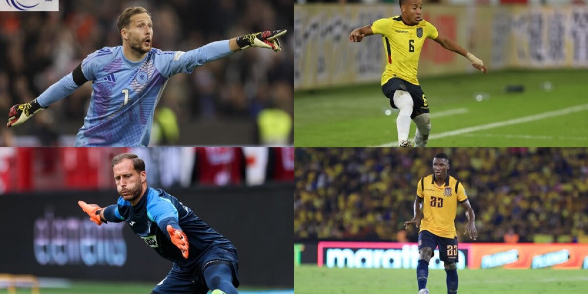 Ecuador Vs Germany Tickets: Baumann Rise Strengthens Germany Goalkeeping Plans