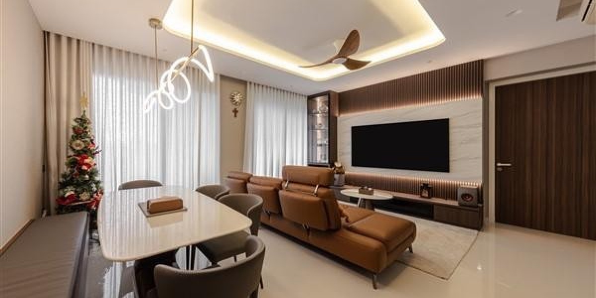 Affordable Home Renovation in Singapore: Achieve a Luxury Look for Less