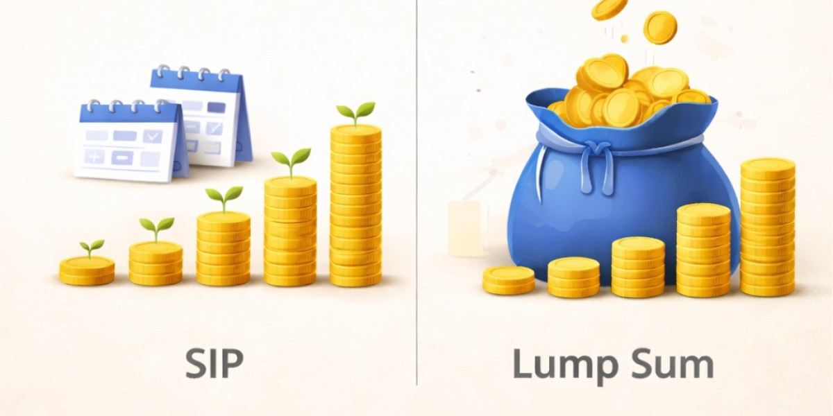 Why Do Most Investors Prefer a Mutual Fund SIP Plan in Udaipur Over a Lump Sum?
