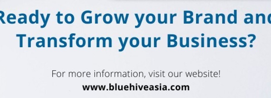 Bluehive asia Cover Image
