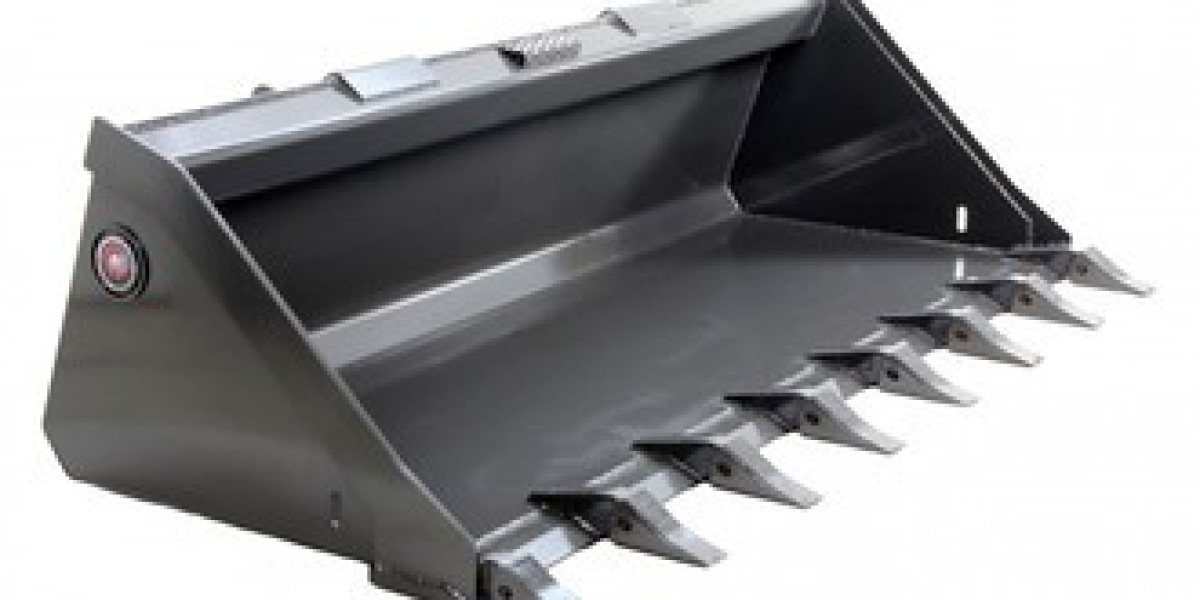 Which Skid Loader Buckets Work Best for Construction, Farming, and Landscaping?