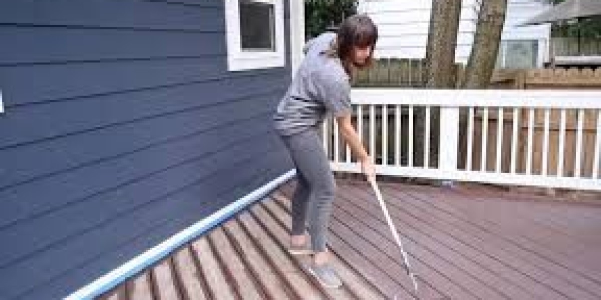 Deck Refinishing Near Me: Professional Local Services for Lasting Results