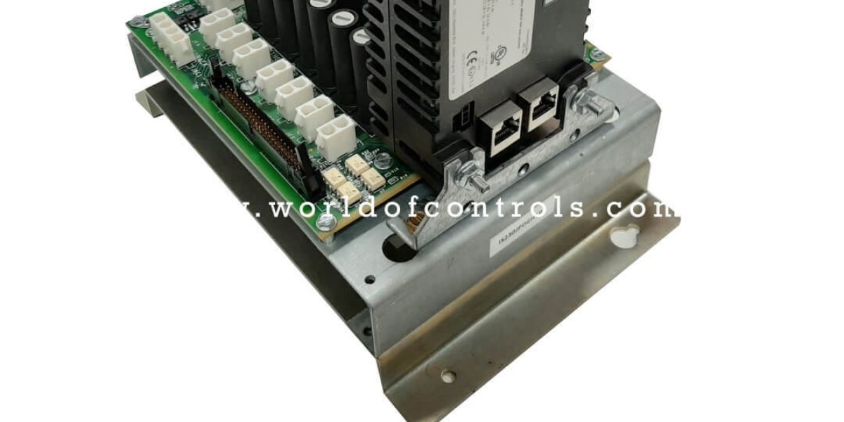 How the IS230JPDGH2A Power Distribution Board Ensures Reliable Power Management in Industrial Control Systems