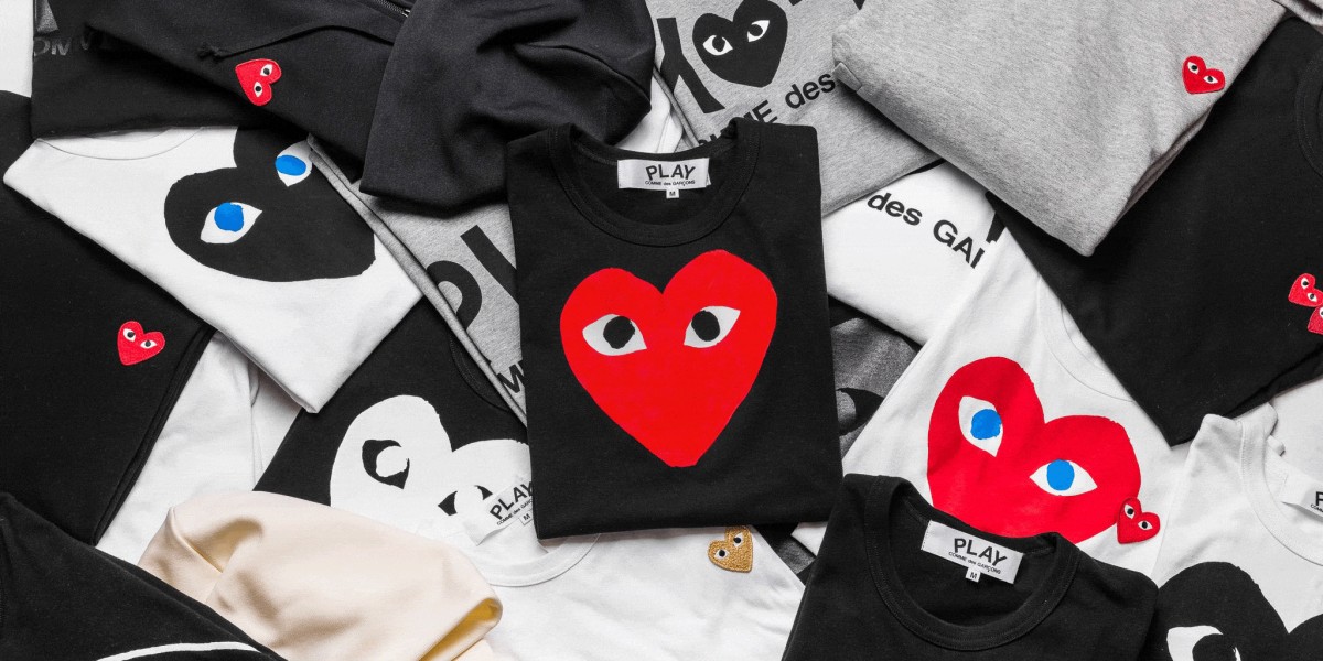 Comme des Garçons – A Legacy of Innovation and Streetwear Luxury