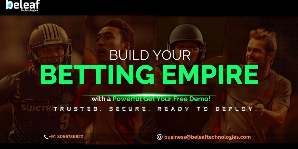 Need a Secure Betting Platform? Beleaf Technologies Offers 1xBet Clone Script Solutions