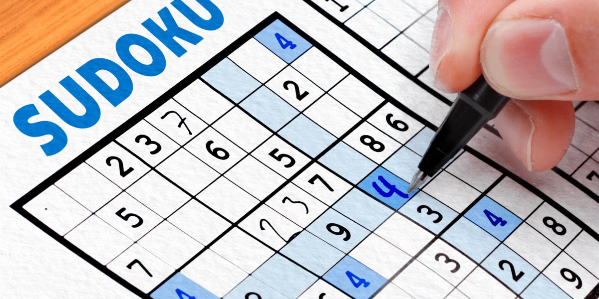 A Quiet Addiction: My Late-Night Habit of Solving Sudoku