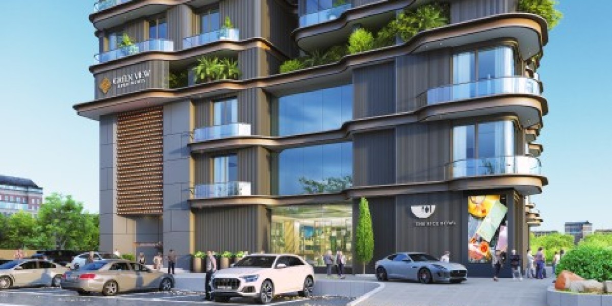 Green View Aparments in Islamabad, Pakistan: Comfortable Urban Living for Modern Families