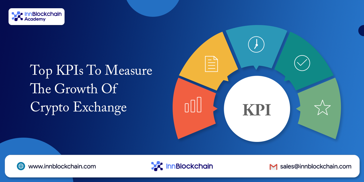 Top Crypto Exchange KPIs To Measure The Growth