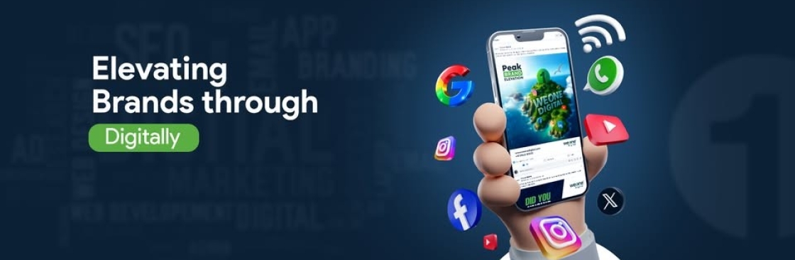 Weone Digital Cover Image