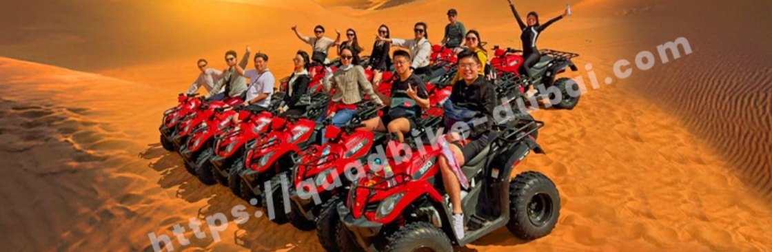 Quad Bike Dubai Cover Image