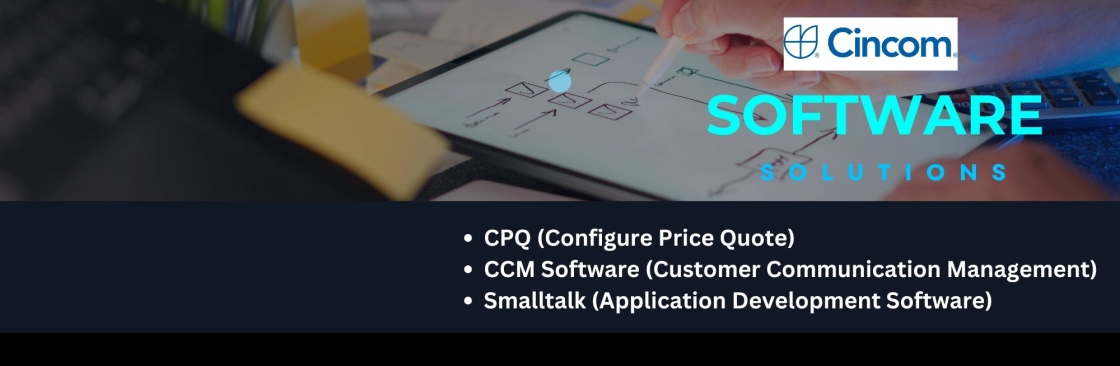 Cincom Systems Cover Image