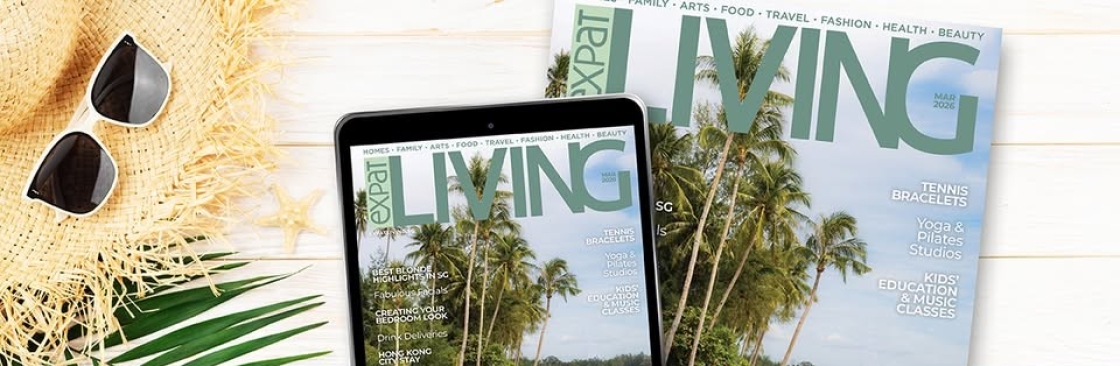 Expat Living Cover Image