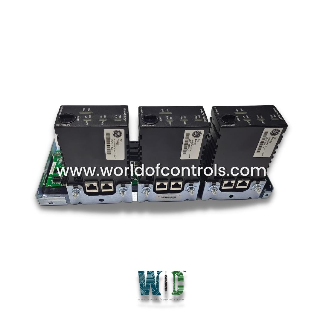 GE IS230TBAIH4C - Buy, Repair, and Exchange From WOC