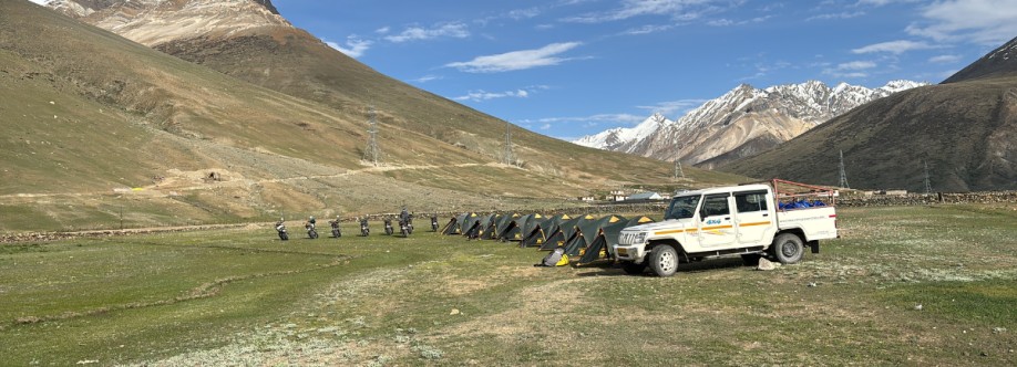 Rajesh Kumar Cover Image