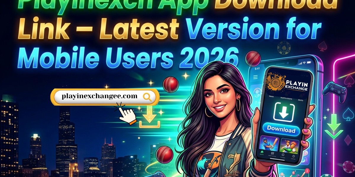 Playinexch App Download Link – Latest Version for Mobile Users 2026