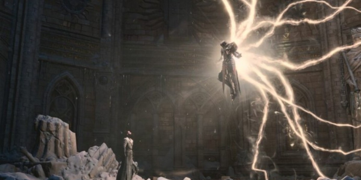 MMOexp Diablo 4: Holy Light Aura remains the core offensive ability