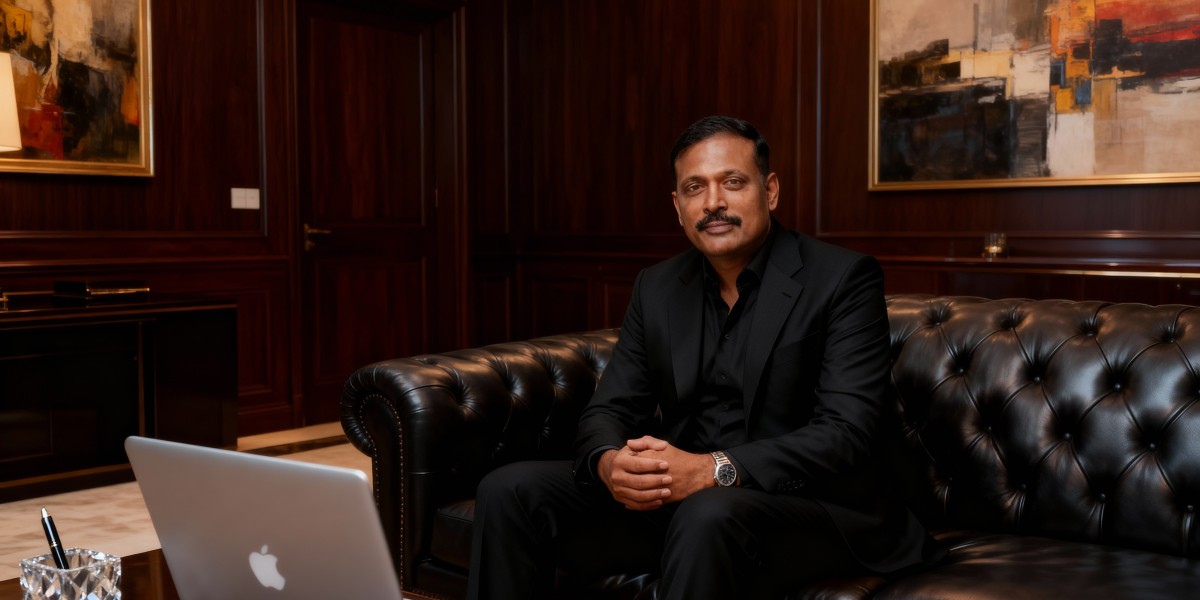 Uppalapadu Prathakota Shiva Prasad Reddy | Digital Infrastructure 2026