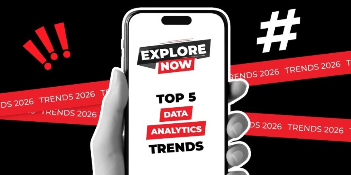 Top Data Analytics Trends in 2026