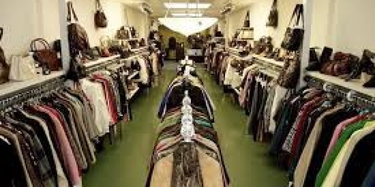 Find the Best Thrift Shop Near Me for Budget Shopping