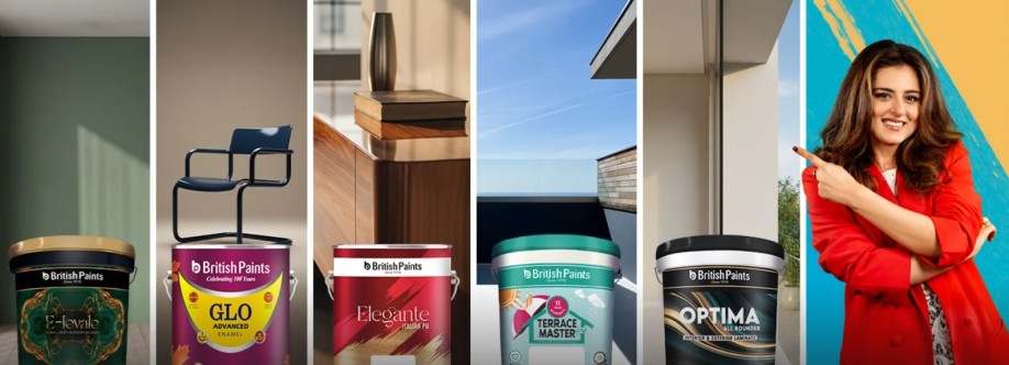 British Paints Cover Image