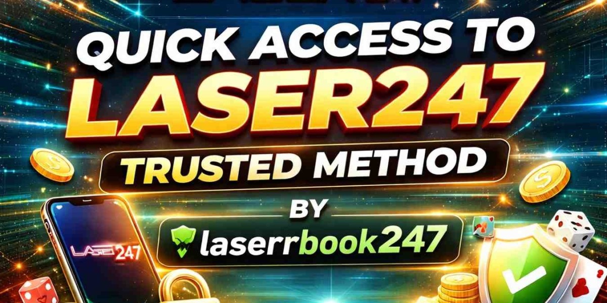 Quick Access to Laser247 – Trusted Method by laserrbook247