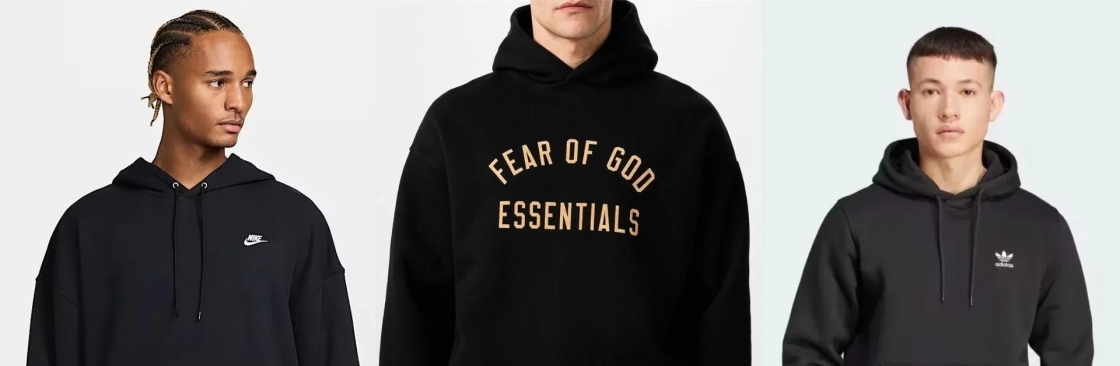 Essential Hoodie Cover Image