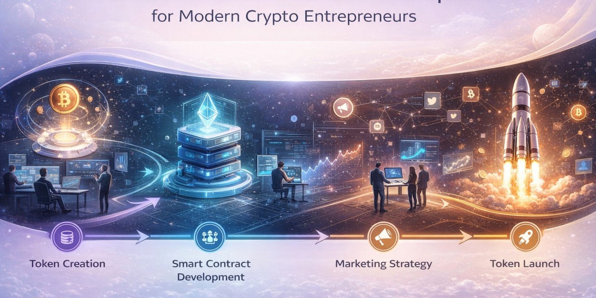 The Ultimate Guide to ICO Coin Development for Modern Crypto Entrepreneurs