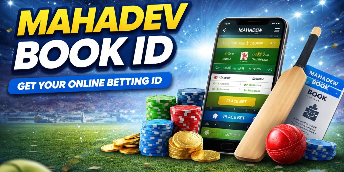 Mahadev Book ID: Complete Guide to Get Your Online Betting ID