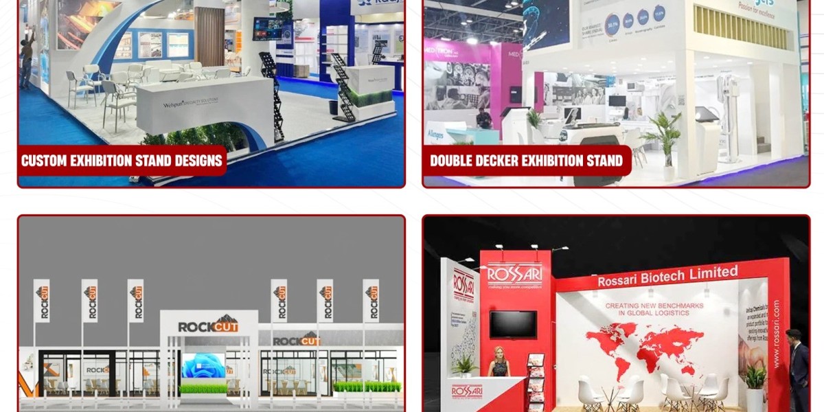 Why You Need an Exhibition Stand Builder for SMM Hamburg, Germany